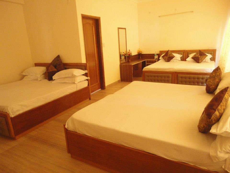 Hotel The Great Ganga